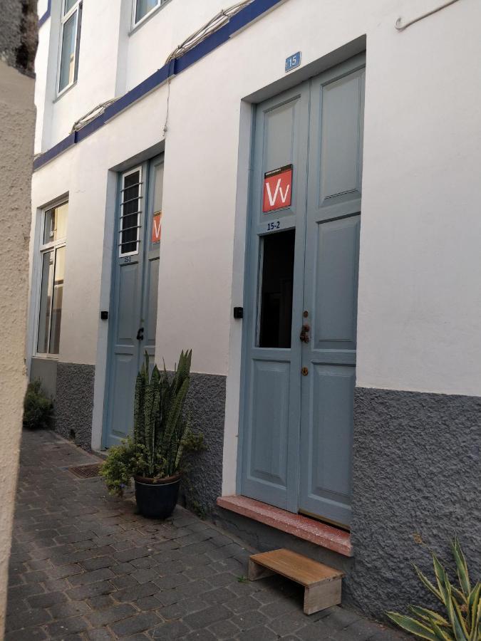 Charming Studio In Tazacorte Esterno foto