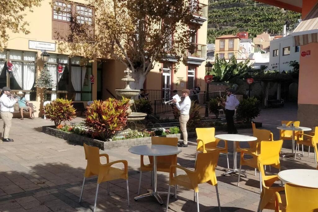 Charming Studio In Tazacorte Esterno foto
