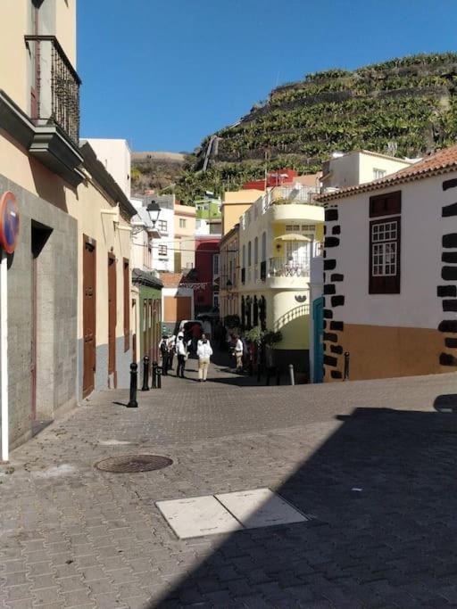 Charming Studio In Tazacorte Esterno foto